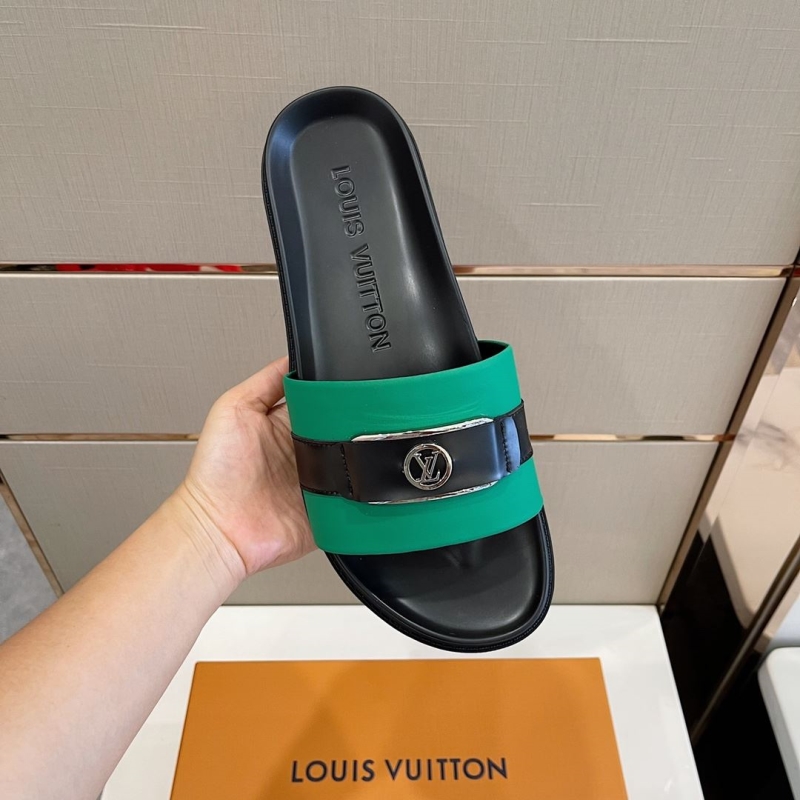 LV Leather Shoes